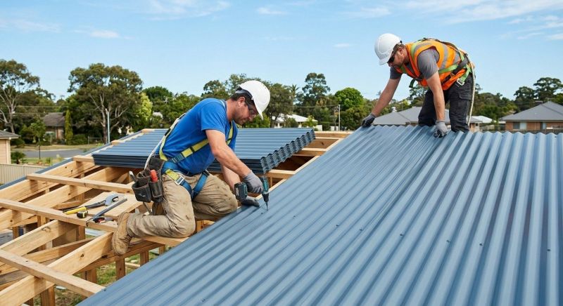 Asphalt Shingle Roof Installation Service