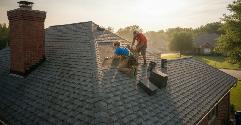 Contact About Roofing
