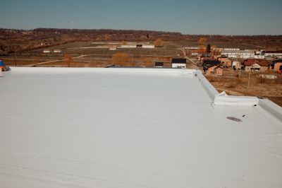Commercial Roof Evaluation