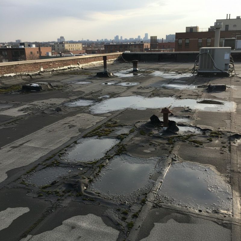 Tar Roof Repair